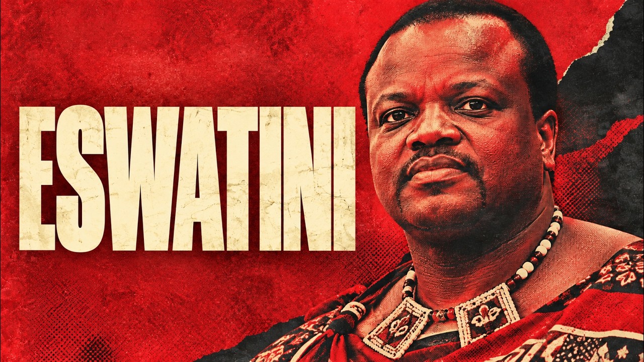 Le petit pays africain où le roi décide de tout