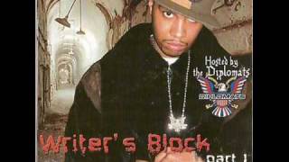 JR Writer - Welcome To Dipset - WB1