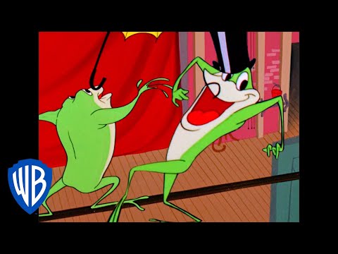 Looney Tunes | One Froggy Evening | Classic Cartoon | WB Kids