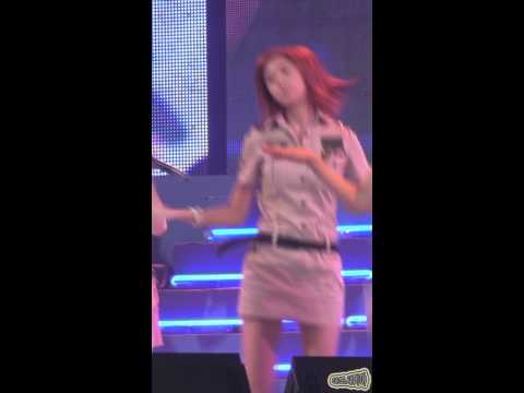[Fancam] 090627 Yoona SNSD - Etude