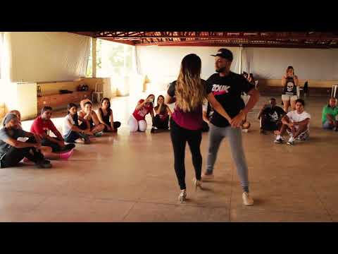 Batukada Bootcamp 2019 - Priscila Borges e Fabrício Durães- Zouk