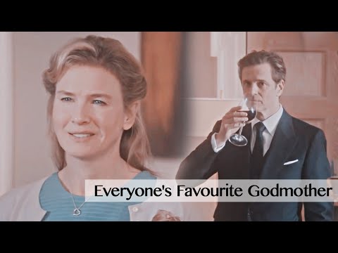 ● Bridget Jones's Baby - Deleted Scenes : Everyone's Favourite Godmother