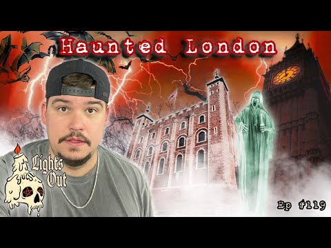 Unveiling the Terrifying Secrets of London's Most Haunted Sites!