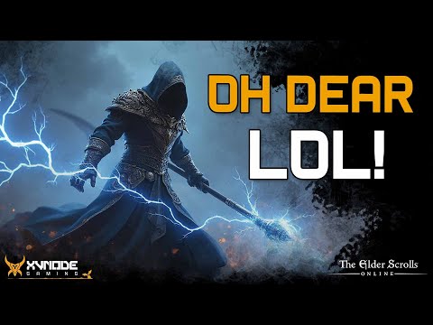 ESO - Can Sorcerers SURVIVE in ESO After The New Update?