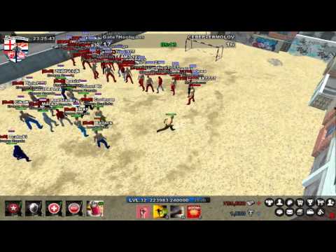 HooligansGame: CEBEPxERMOLOV - Gate7Hooligans 14-0