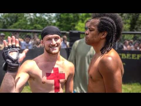 STREETBEEFS | WINGED C vs SERVANT OF GOD