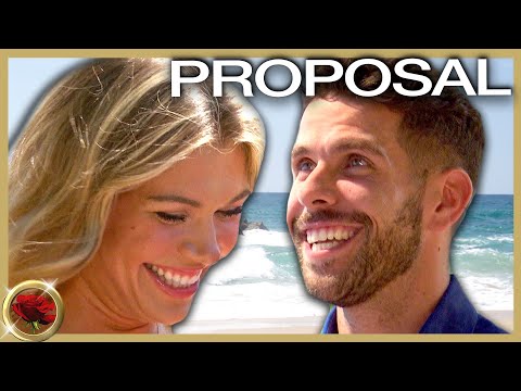 💍 Chris And Krystal Get Engaged! 💍 | Bachelor In Paradise