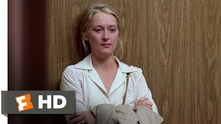 Video trailer för Kramer vs. Kramer (1/8) Movie CLIP - I'm Leaving You (1979) HD