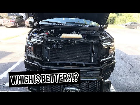Alpharex Pro Series VS Nova Series Headlights / Comparison. (What's The Difference?) | F-150