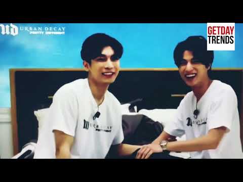 #MewGulfHoneymoonxUD 20200719||Urban decay Live With Mewgulf