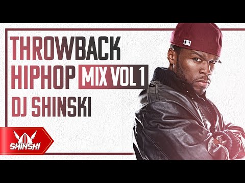 2000’s Throwback Hip Hop Video Mix 1 by Dj Shinski | [50 cent, Jay Z, Nelly, Ja Rule, DMX ]