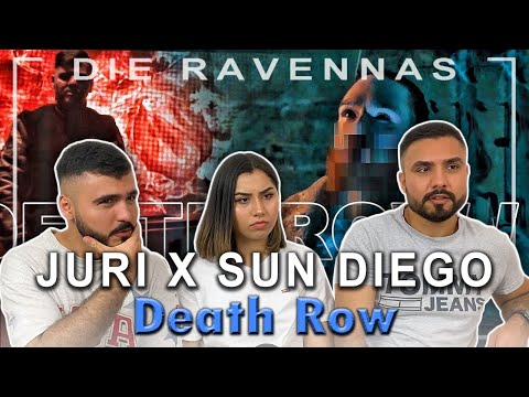 Reaktion auf JURI X SUN DIEGO - Death Row | Die Ravennas