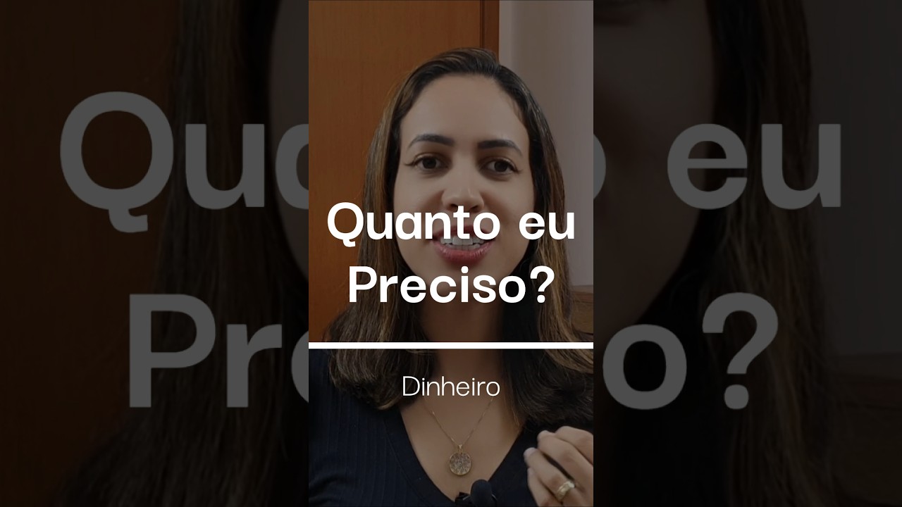 Quanto Dinheiro é Preciso para Ser Realmente Livre?