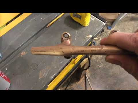 Decks and Bow Cleat- The Haven- Episode 85