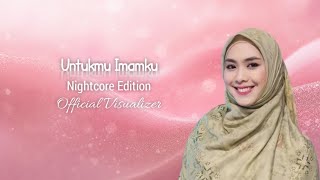 Download lagu Untukmu Imamku (Nightcore Visualizer) mp3