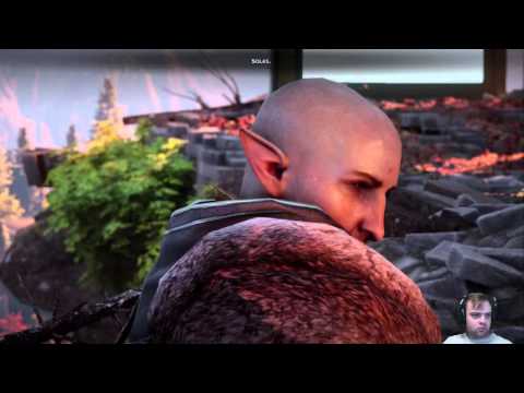 Let's Play Dragon Age Inquisition Part 179 FINAL - Trespasser