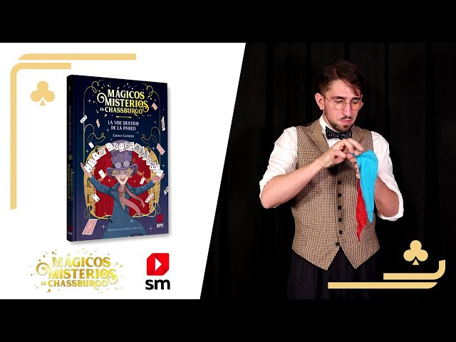Vídeo relacionado con EUPSIIU 4 Piezas Pañuelos mágicos Accesorios mágicos Pañuelo Seda Trucos de Magia Accesorios para el Escenario Espectáculo Mágico Pañuelo Magia Que Cambia de Color para Fiestas Juegos Niños