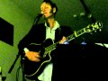 Paul Tiernan live, Mr. Smile,Germany October 2011