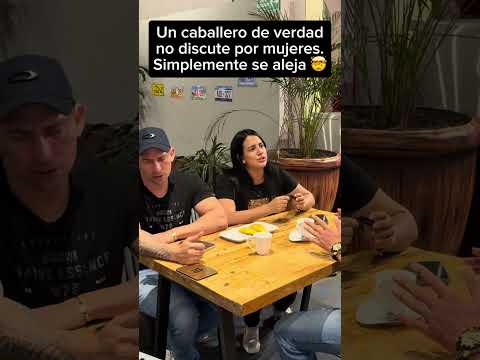 Asi actúa un hombre seguro #suscribete #viral #shorts