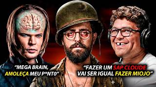 OS GURUS DO VIBE CODING ENLOUQUECERAM DE VEZ!!