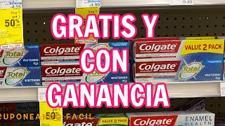 PASTA GRATIS Y CON GANANCIA DE $5.23 😱PLAN DE COMPRAS EN CVS 11/15 - 11/21