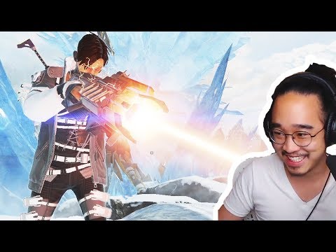 The MOST OVERPOWERED WEAPON of Season 3!! (Apex Legends)