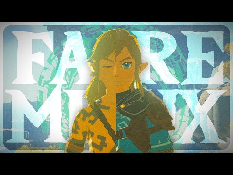 FAIRE MIEUX que Zelda Tears of the Kingdom