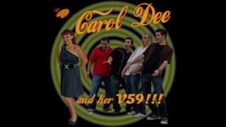 Carol Dee & V59  -- New Rockabilly EP