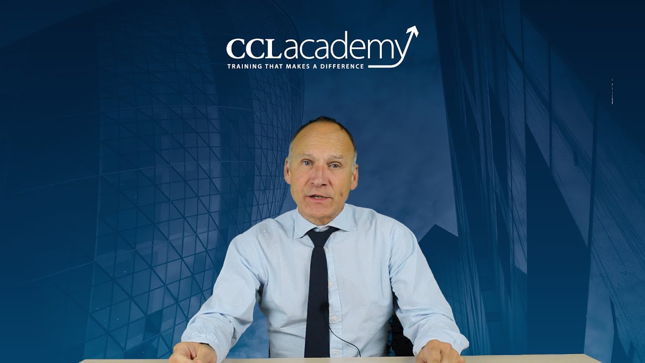 An Introduction to the CCL Academy