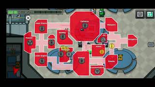 three shape shifters Easy win #amongus#gaming#viral