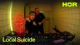 Local Suicide DJ set
