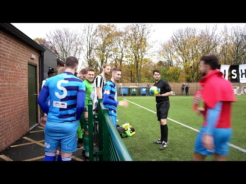 FISHER FC V SHEPPEY UNITED FC