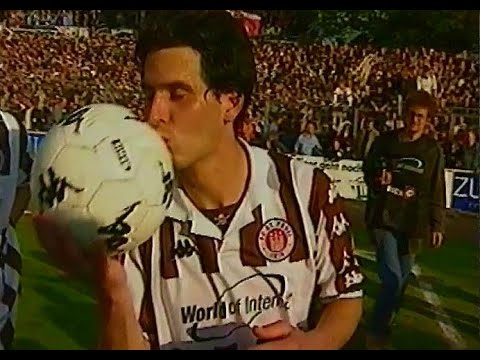 FC St.Pauli 2000/01 FC St Pauli - Arminia Bielefeld