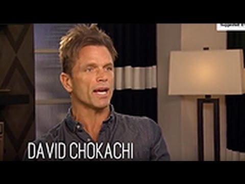 BaywatchTV.org - David Chokachi E! News 2016