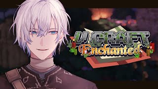 【#VCraftEnchanted】 objection!! 🗯️ 【NIJISANJI EN | Kaelix Debonair】