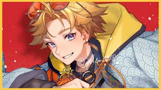 TODAY MIGHT BE A SPECIAL DAY【NIJISANJI EN | Yu Q. Wilson】