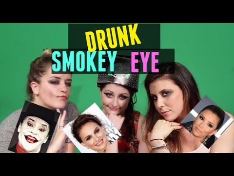 Beauty Shots Episode 1 - "The Smokey Eye"