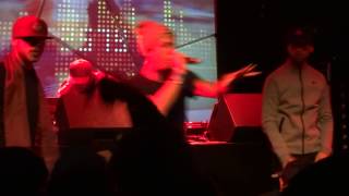 S Crew - Couteau Noir (Live)