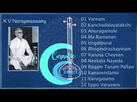 K V Narayanaswamy - M S Gopalakrishnan - Vellore Ramabhadran - Music Academy 29 12 1982