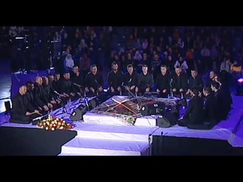 Večer muslimanske duhovnosti 2018 - Kolaž ilahija