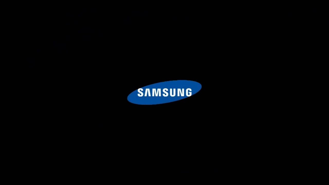 Samsung logo animation