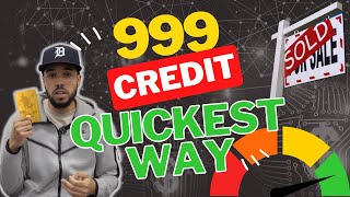 Quickest Way To A Perfect Credit Score 2023