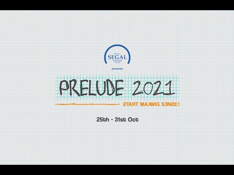 Prelude 2021: Start Making Sense! Trailer