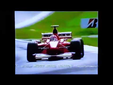 RTL Formule1 Tune RTL5 Maleisië 2000