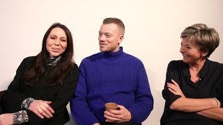 Gers Pardoel, Ingeborg en Kristel Verbeke willen ergens anders jury zijn