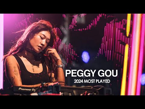 Peggy Gou Live 2024 Most Played Tracks
