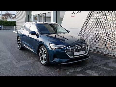 202KY848 - 2020 Audi E-Tron 50 quattro Sport 58,000