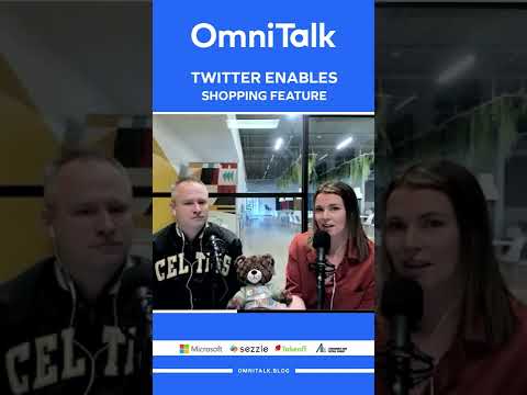 Twitter Enables Shopping Feature