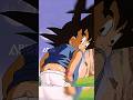 Goku Tries To Pull Out His Tail!