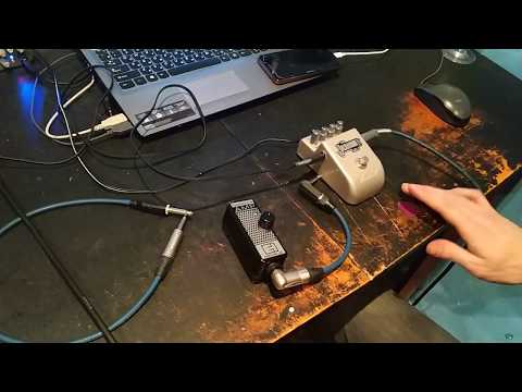 Electro-Harmonix Headphone Amp Black image 2